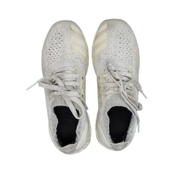 Adidas Shoes Womens 7 Sneakers Ultra Boost Uncaged Athletic Running Knit Comfort - Picture 6 of 13